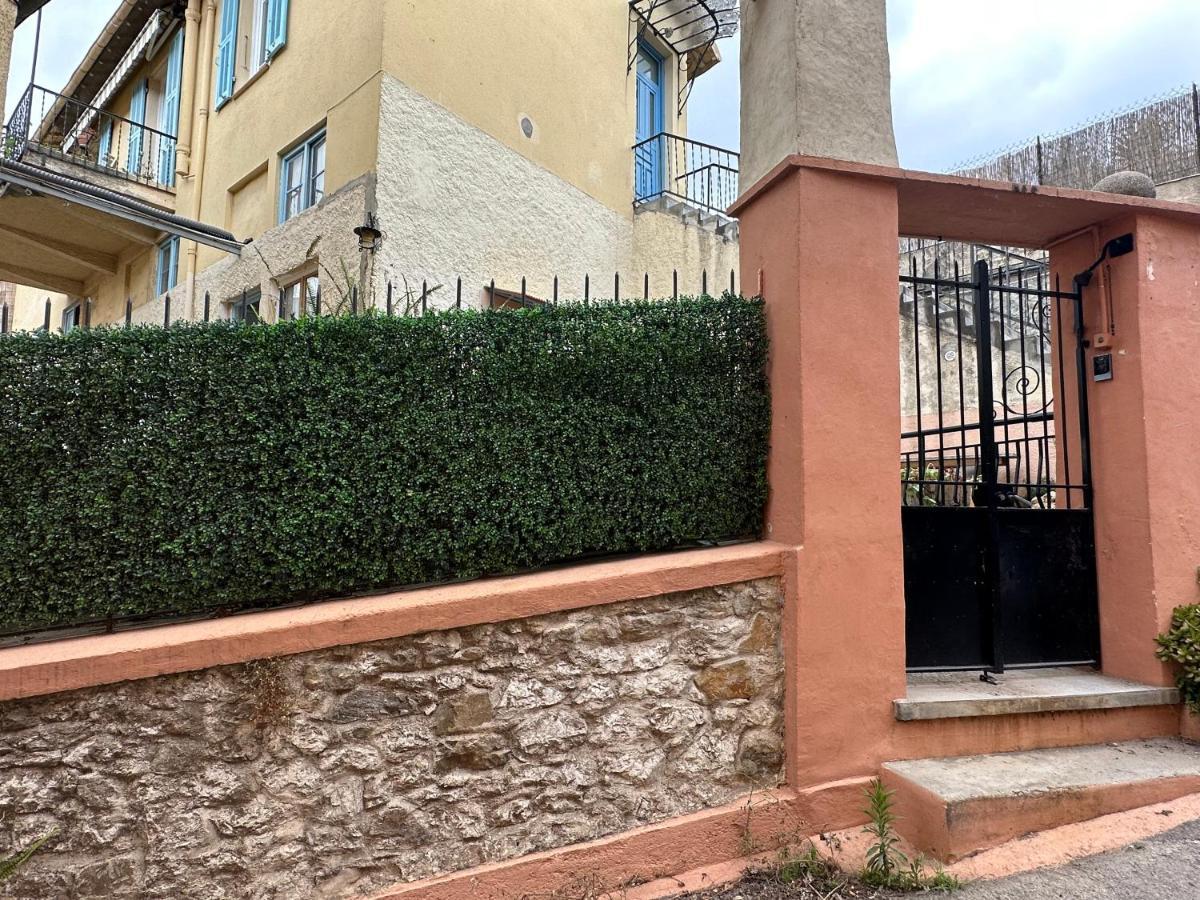 La Maison De Giulia מנטון מראה חיצוני תמונה