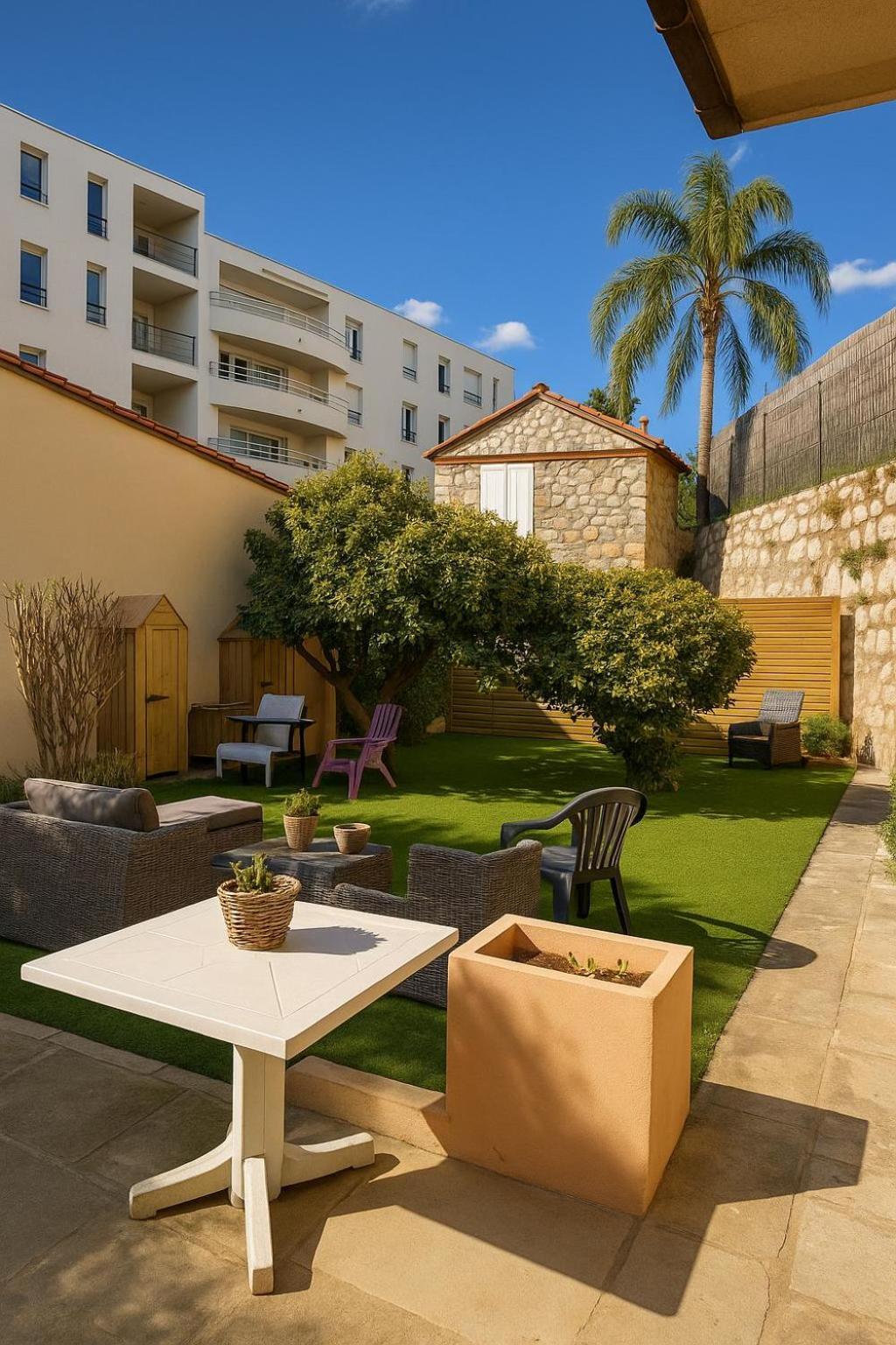 La Maison De Giulia מנטון מראה חיצוני תמונה